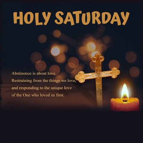 Theological Insights Into Holy Saturday And Black